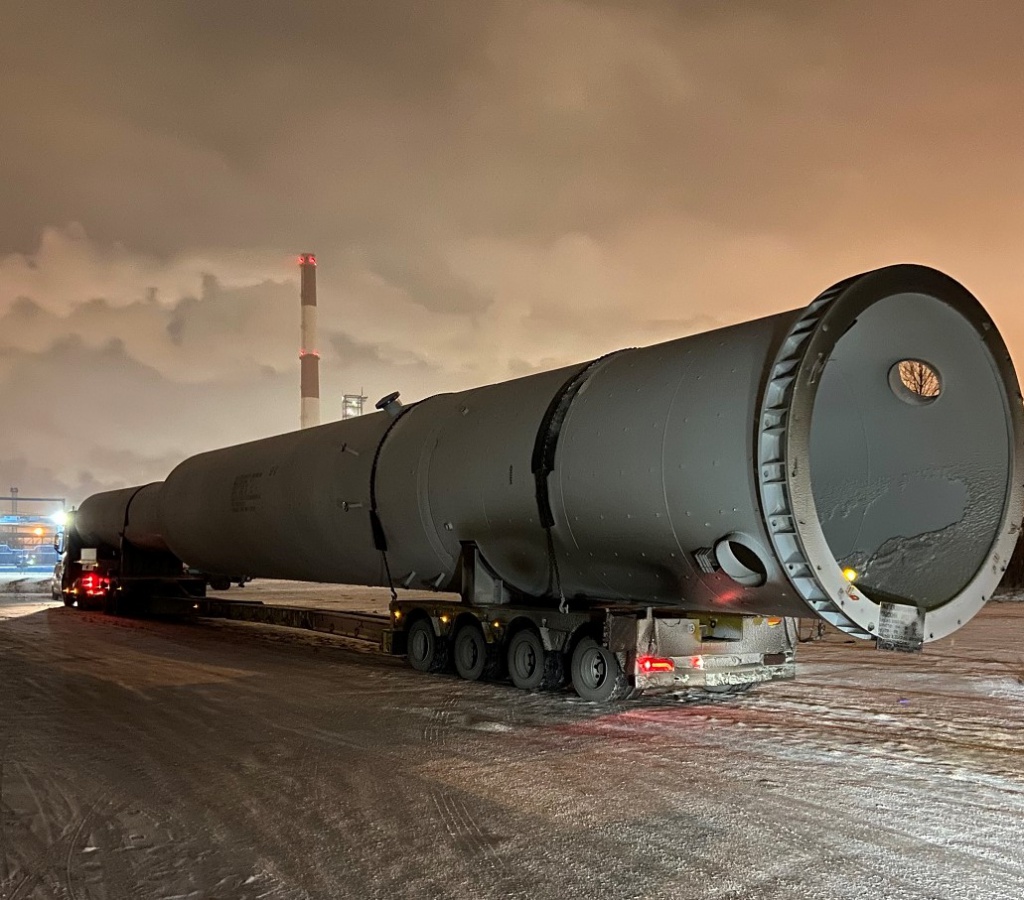 Колонна стабилизации ОНПЗ